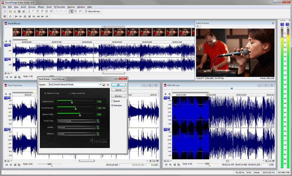 Sony sound forge audio studio 10.0 build 178 portable serial