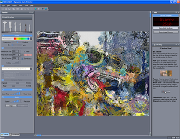 Dynamic Auto Painter Pro X64 And X86