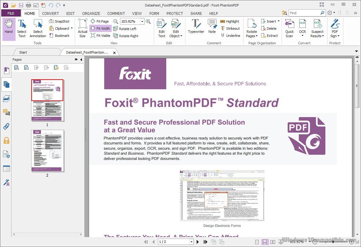 Foxit phantompdf business edition v6 0 7 0806 incl crack and key basus