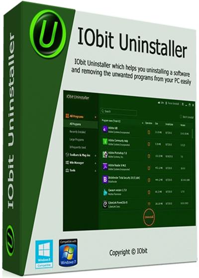 IObit Uninstaller 7.2.0.11