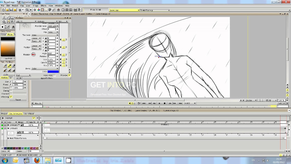 TVPaint Animation 10 Pro 10 0
