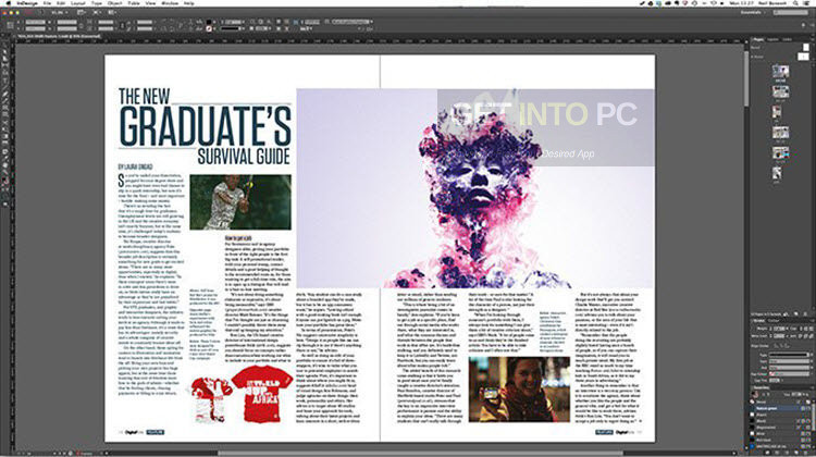 How To Get Adobe Indesign Cc For Free Mac
