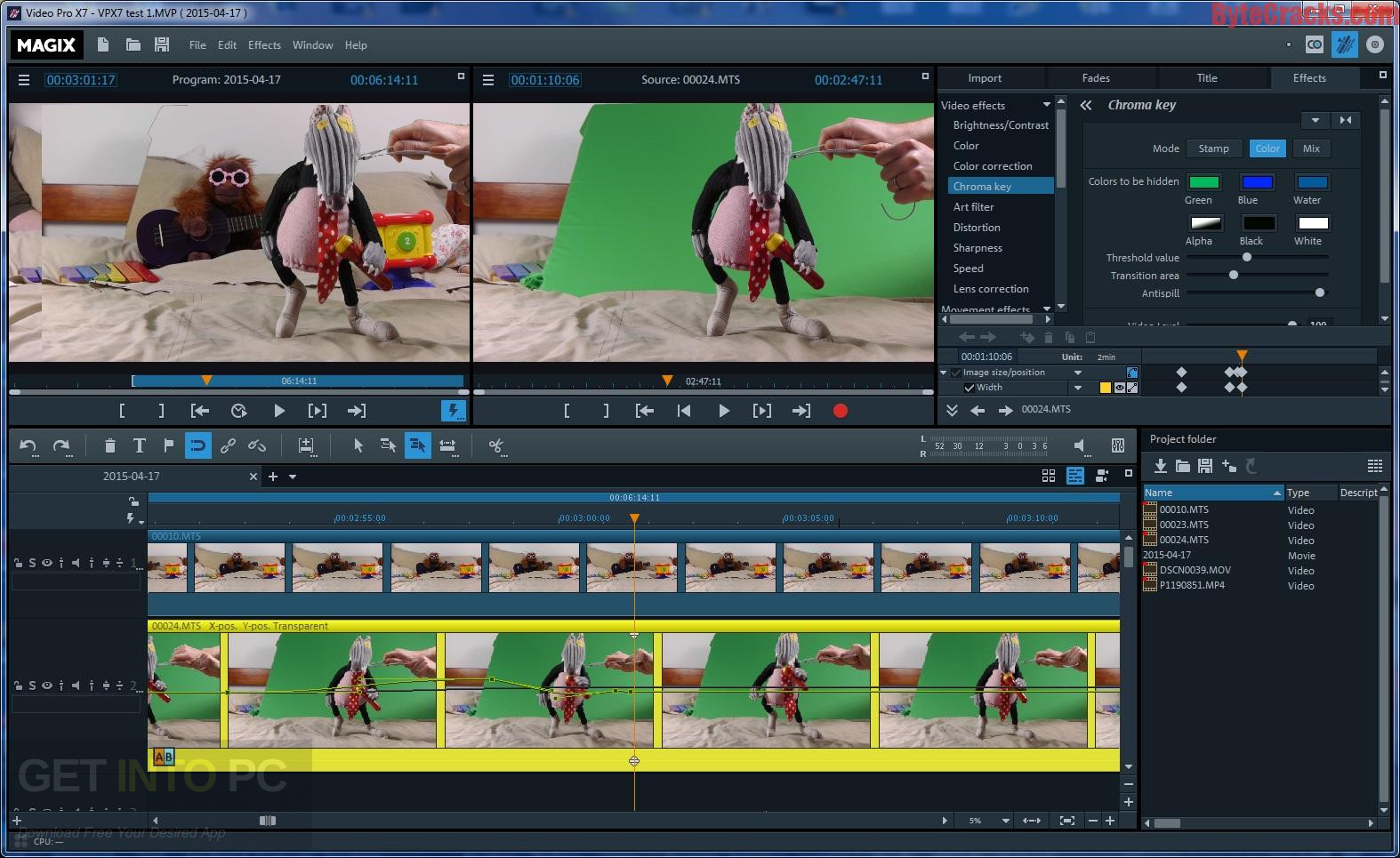 Magic Video Editing Software Free Download Full Version