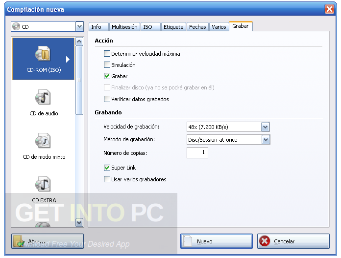 Nero 6 Free Download Software
