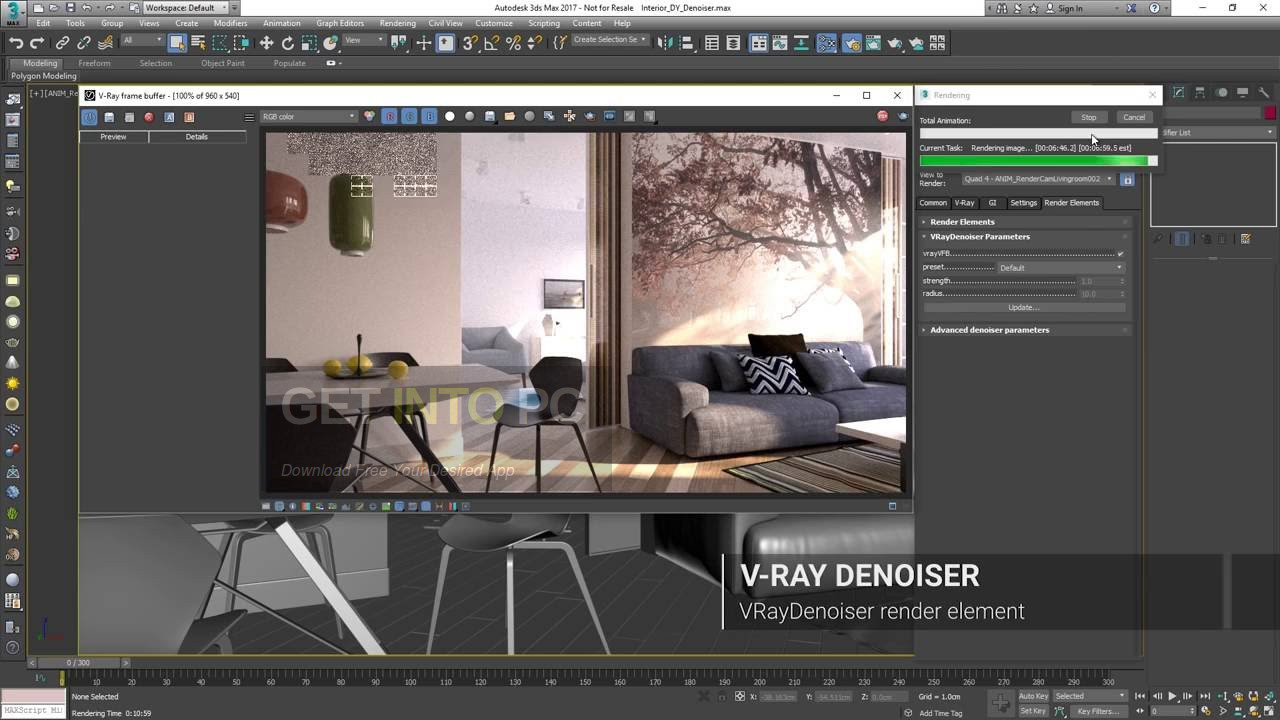 Download Vray For Sketchup - Get Into PC