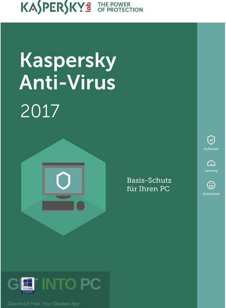 Kaspersky Antivirus 2017   -  8