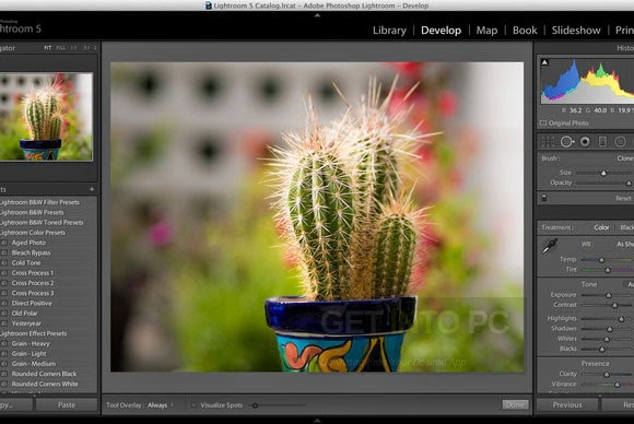 Adobe Photoshop Lightroom CC 6.10.1 Patch
