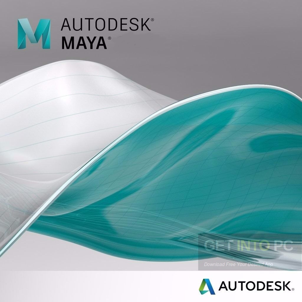Autodesk Maya 2018   -  2