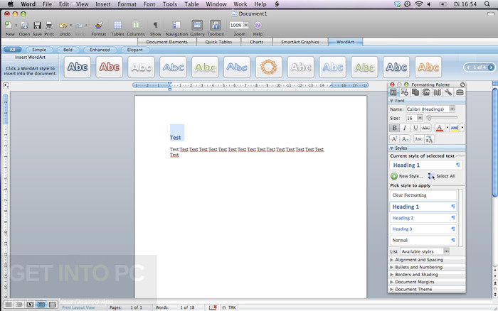 Free Download Word 2008 Microsoft Office For Mac