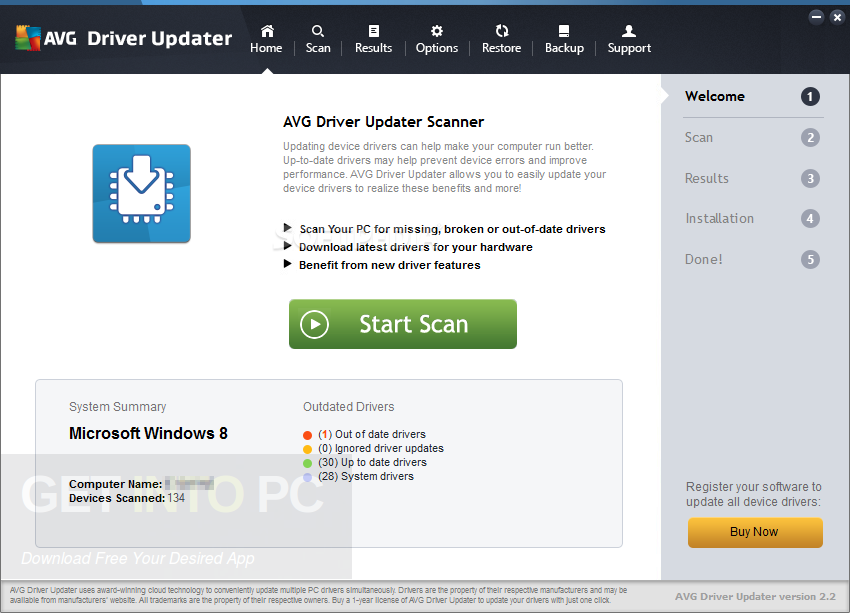 free driver toolkit software