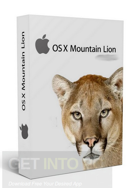Os X Mountain Lion Installer App