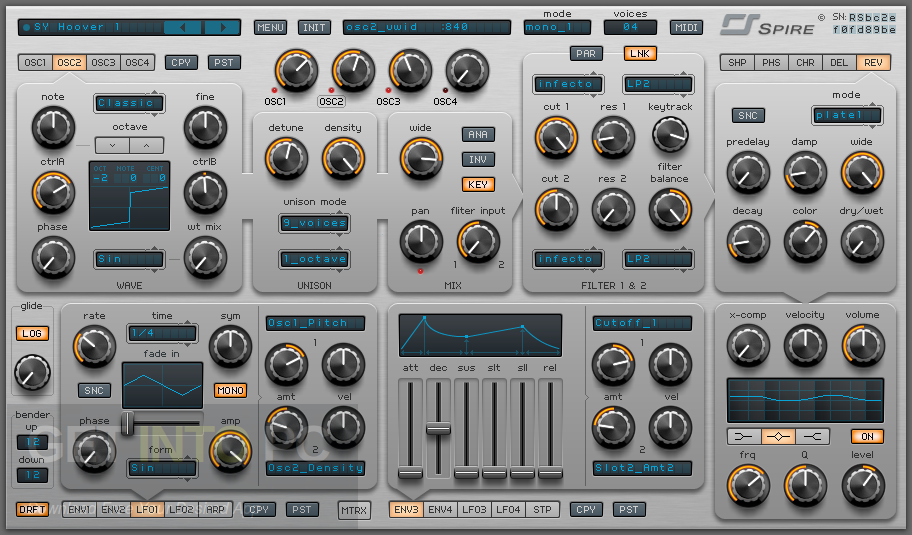 Free Soft Synth Host For Mac