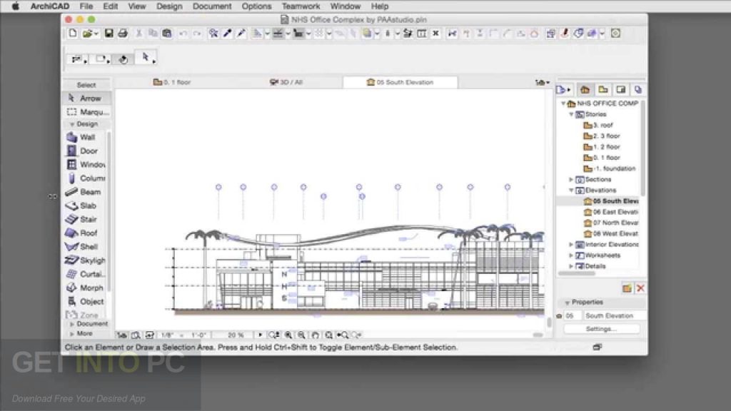 ArchiCAD 22 Crack With Serial Key Free Download 2019