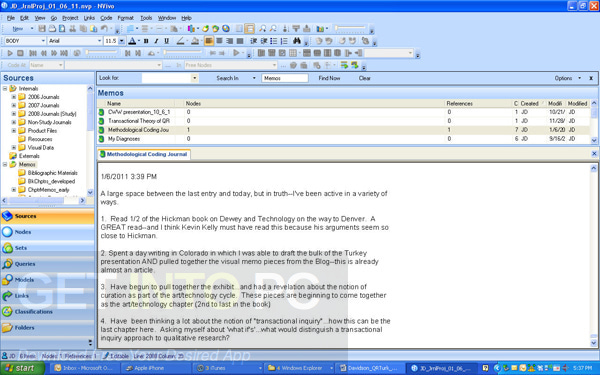 Nvivo Trial Download