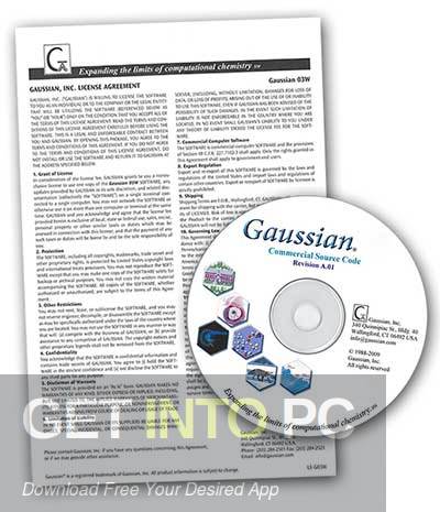 Gaussian 09 V7.0 Rev A.02.torren