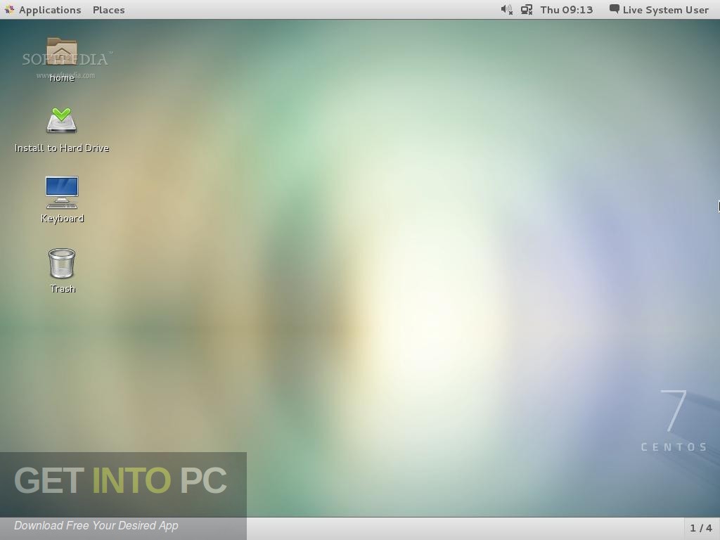 download latest centos 7 iso