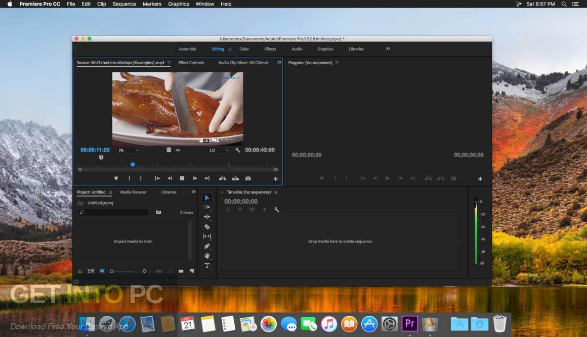 Adobe Premiere Pro Free Download 2020 | Get Into Pc
