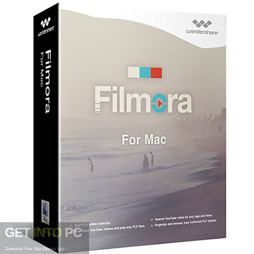 Wondershare Filmora 8.7.5 Crack Mac Osx