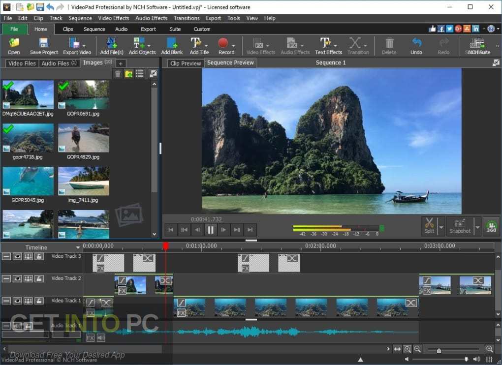 software edit film free download