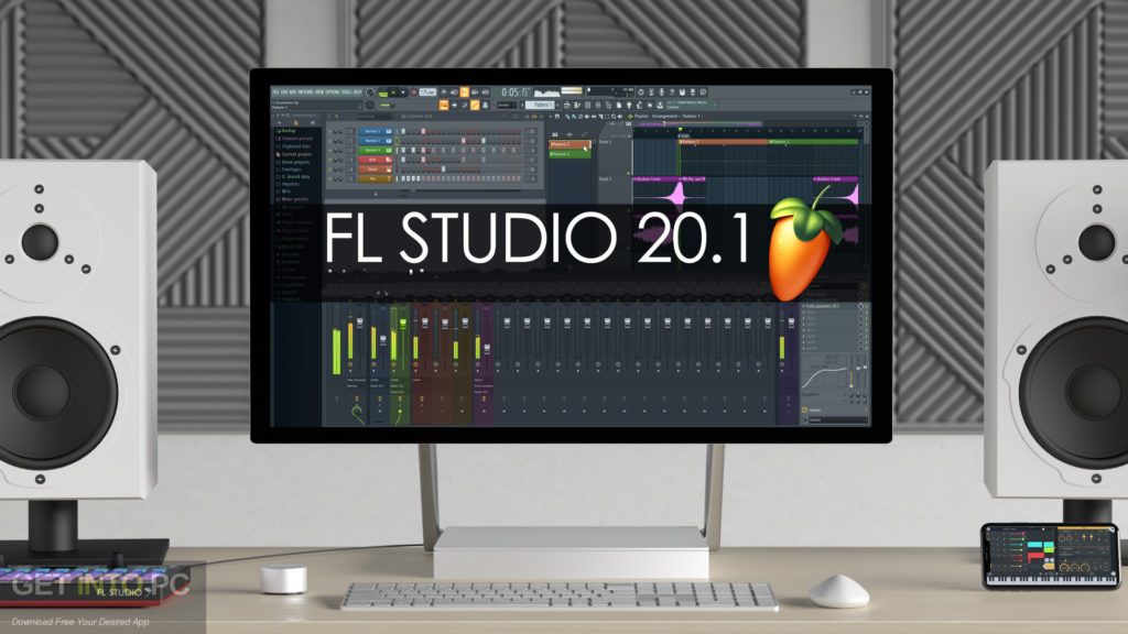 fl studio 20 download free