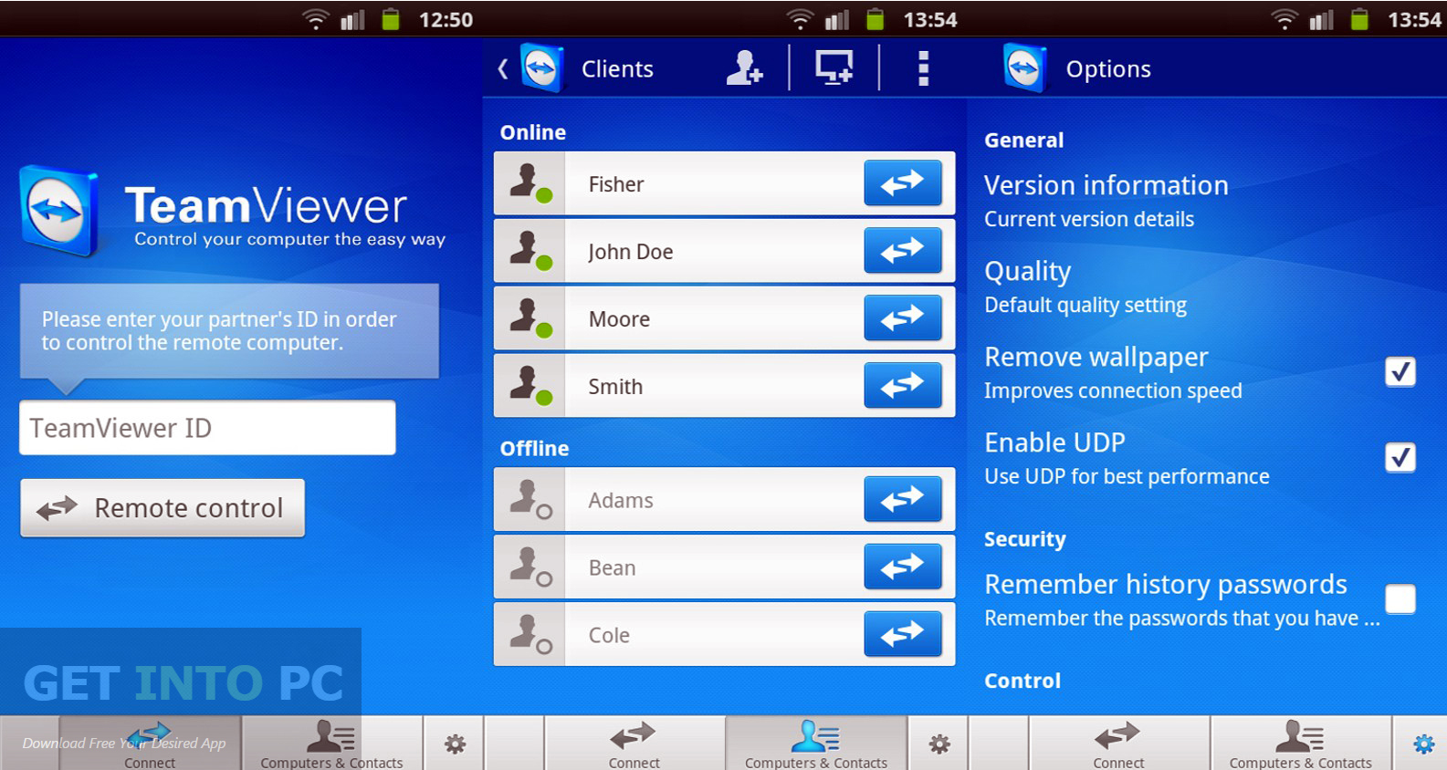 Download TeamViewer 8 Setup exe