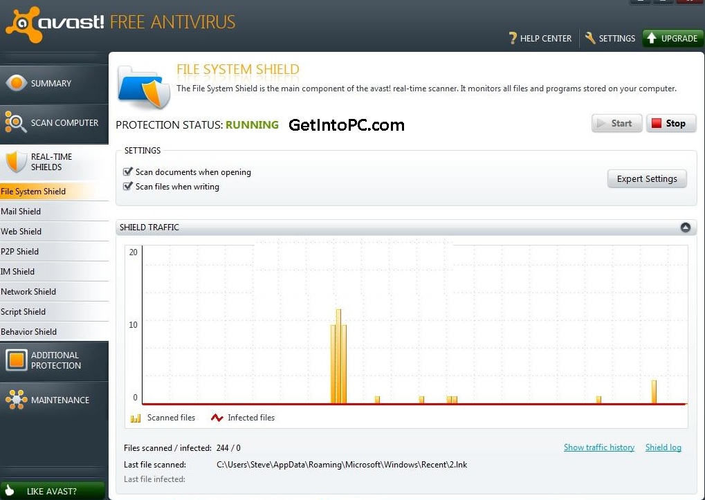 Download avast antivirus 2013 free