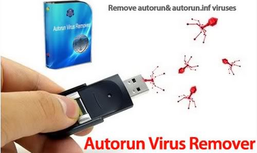 How To Use AutoRun Remover
