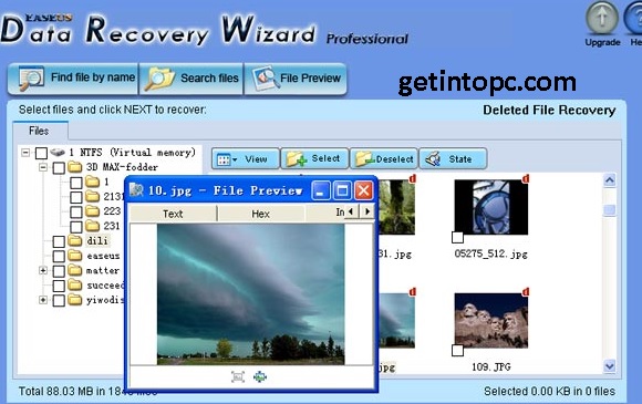data recovery software free download