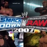 SmackDown VS Raw Free Download WWE Game
