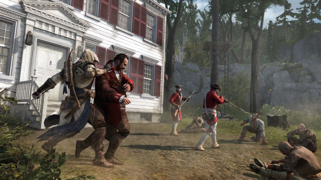 Assassins Creed 3 game play review