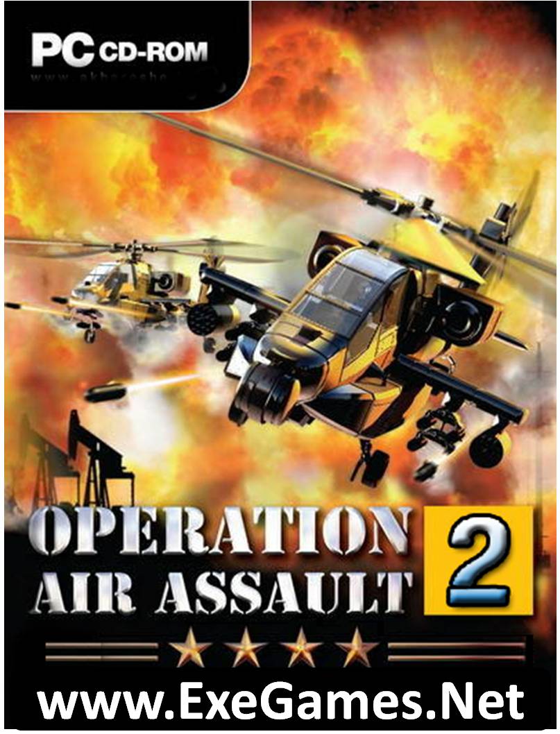 Operation Air Assault 2 game Free Download PC Game Full Version