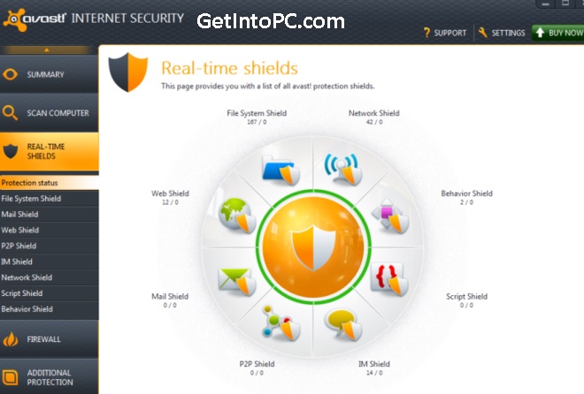 avast internet security 2013 free download