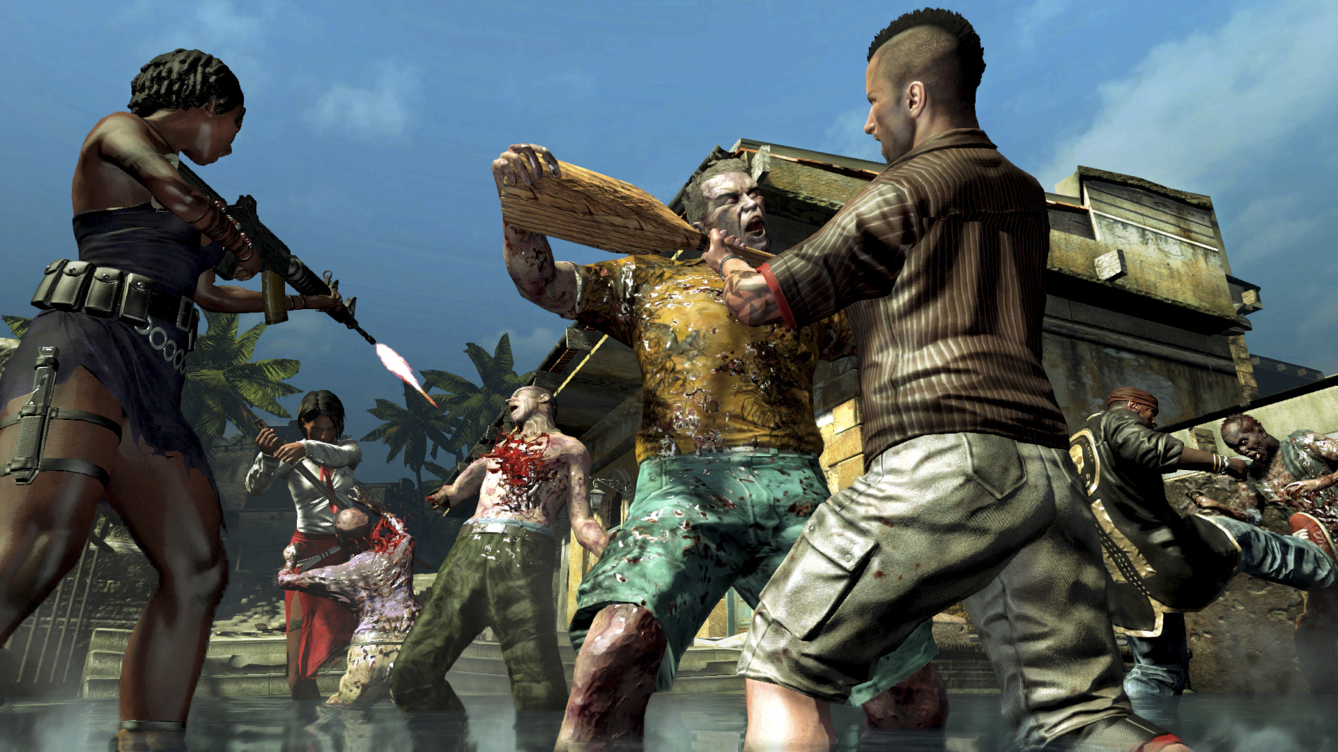 Dead Island Riptide Full PC Game Download ~ Download Free ...