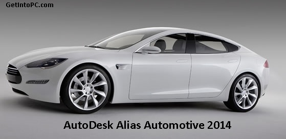Download Autodesk Alias Automotive 2014 Free