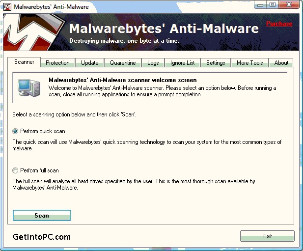 malwarebytes free download for windows xp 32 bit