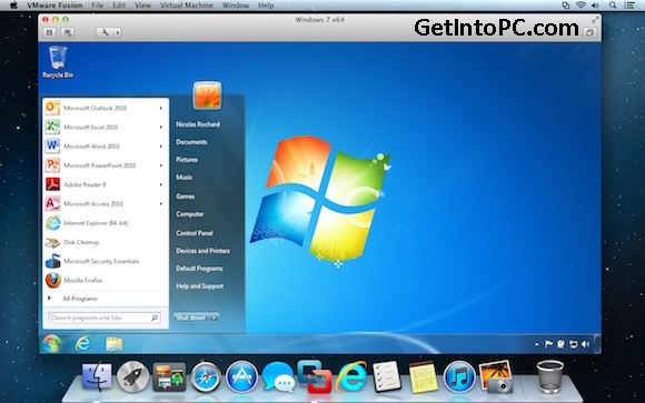 Vmware Player Download run windows on mac