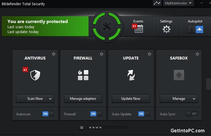 Download Bitdefender Total Security 2014