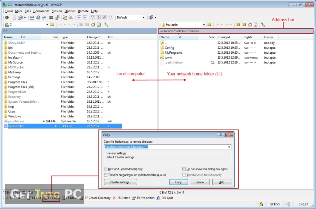 winscp download latest