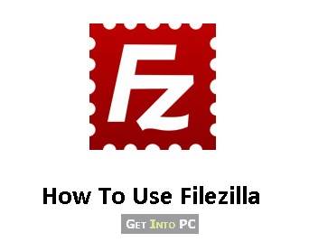 how to use filezilla ftp