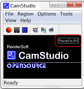 How to Use Camstudio to Record Your PC Screen Activity