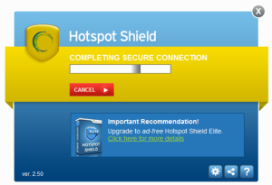 Hotspot Shield Free Download