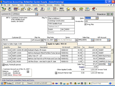 Peachtree 2005 Free Download setup