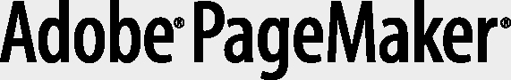 Adobe PageMaker logo
