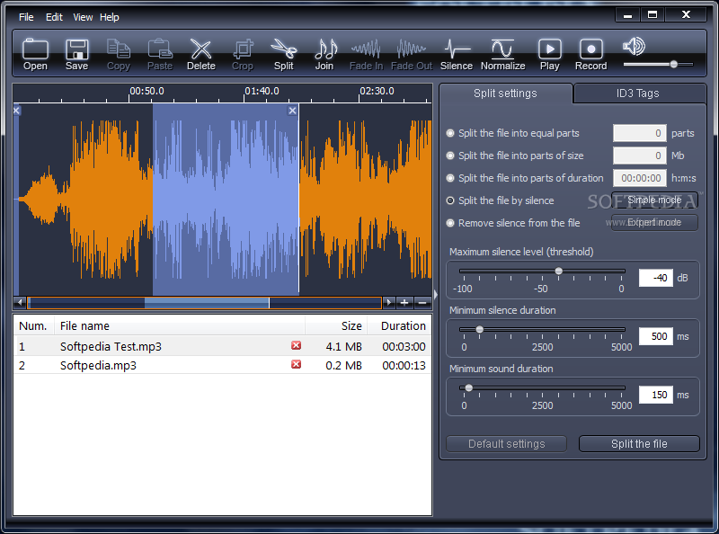 mp3 cutter download free