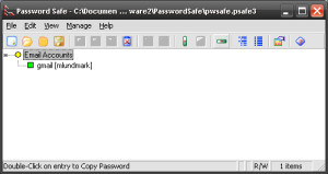 Password Safe free download