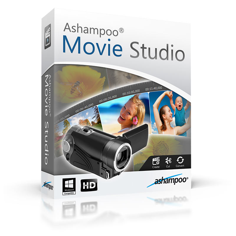 Ashampoo Movie Studio Free Download