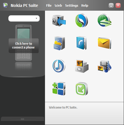Nokia PC Suite Free Download
