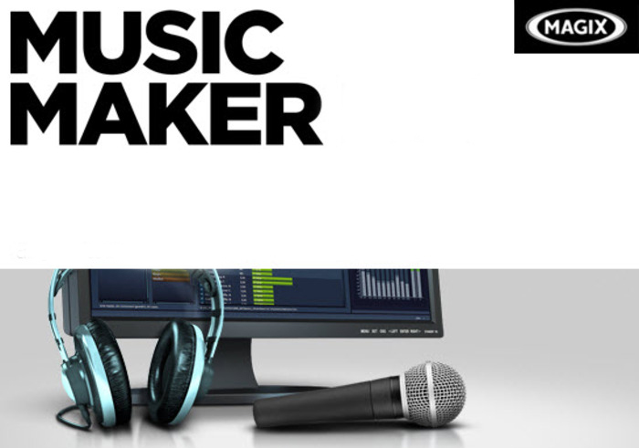 Magix Music Maker 2014 Premium software