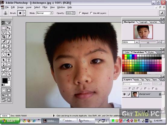 Adobe Photoshop 7 Free
