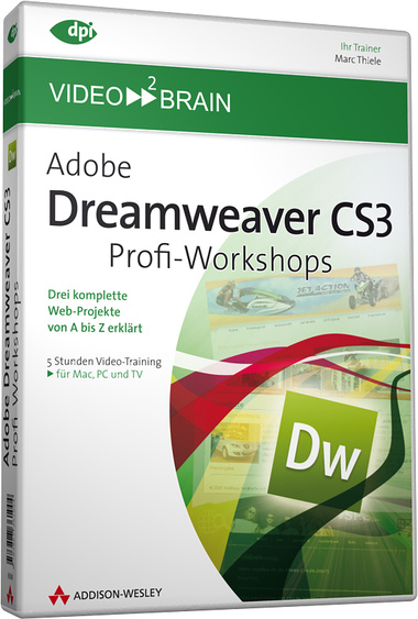 adobe Dreamweaver CS3 Free Download